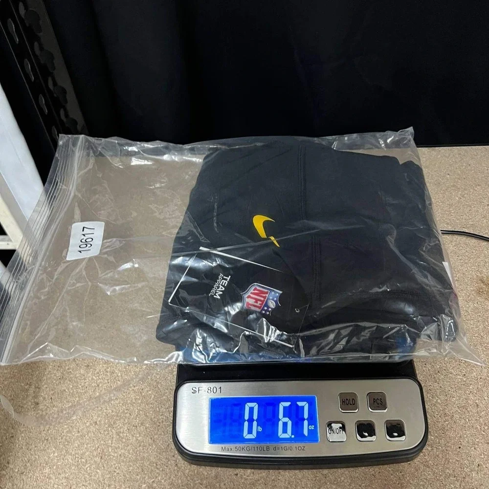 Nike see number clothes